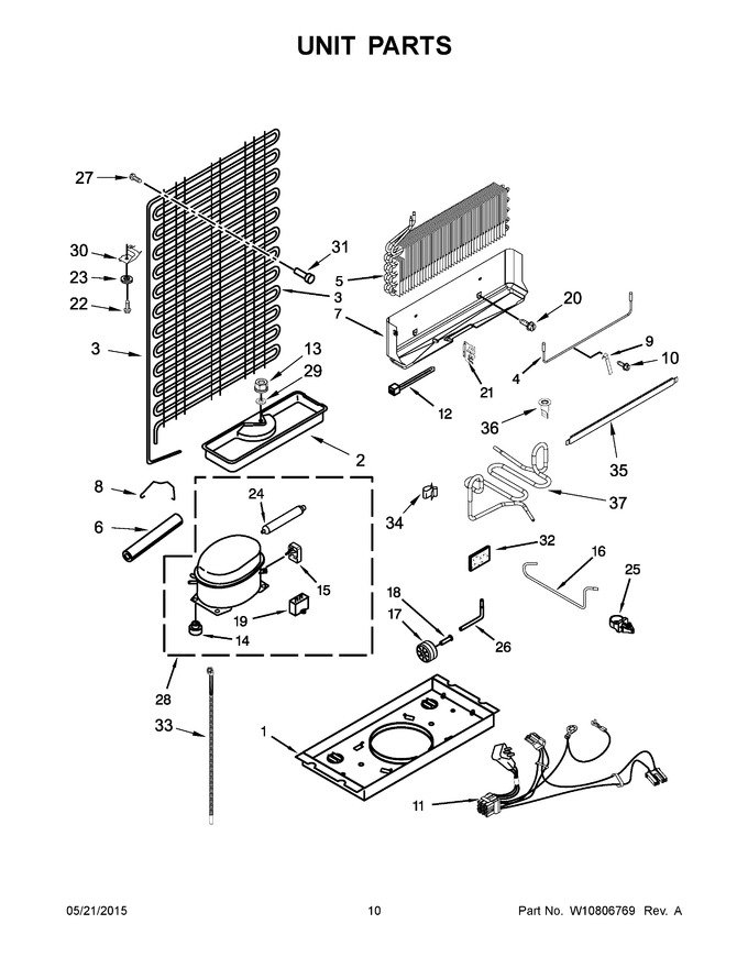 Diagram for ART106TFDB01