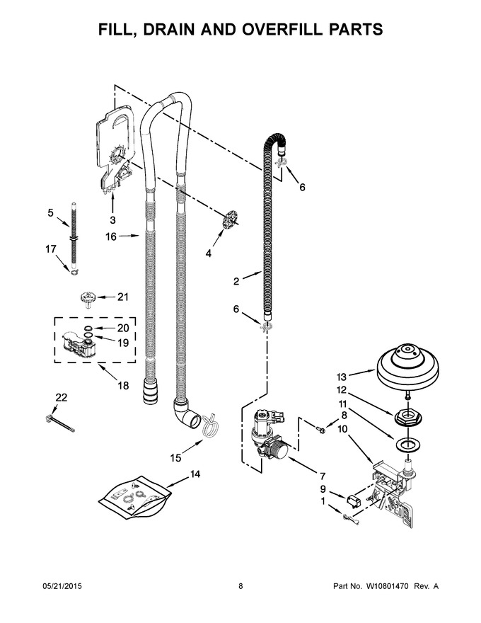 Diagram for JDB9800CWS2