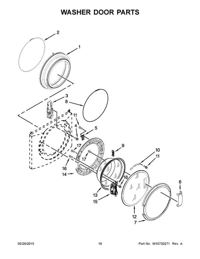 Diagram for MLE21PDAGW0