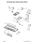 Diagram for 04 - Interior And Ventilation Parts