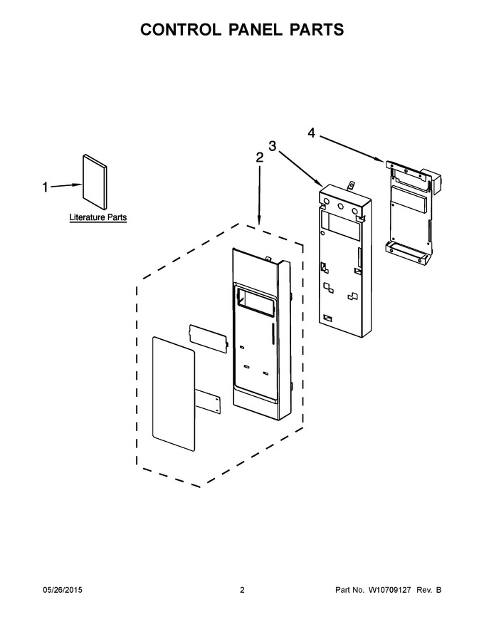 Diagram for YAMV1160VAW6
