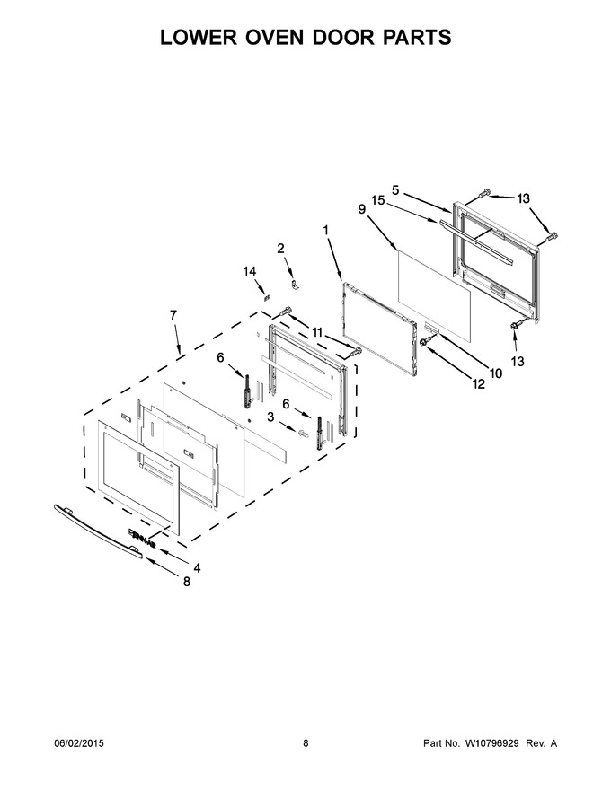 Diagram for JJW2827DS00