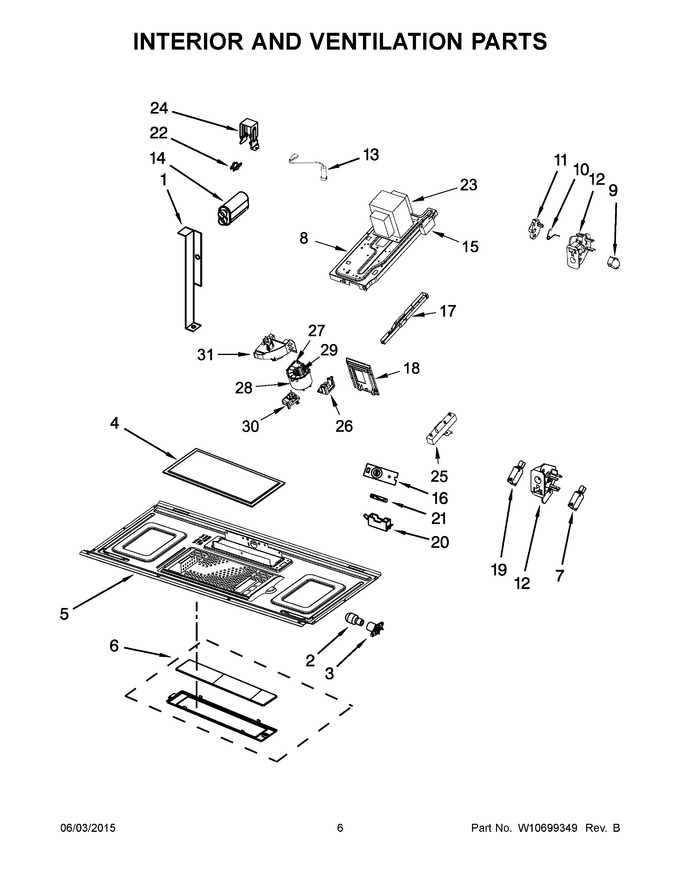 Diagram for MMV4205DB0