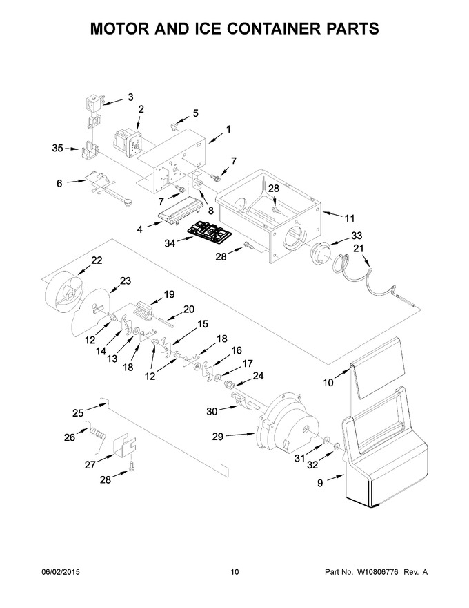 Diagram for MSF21D4MDE02