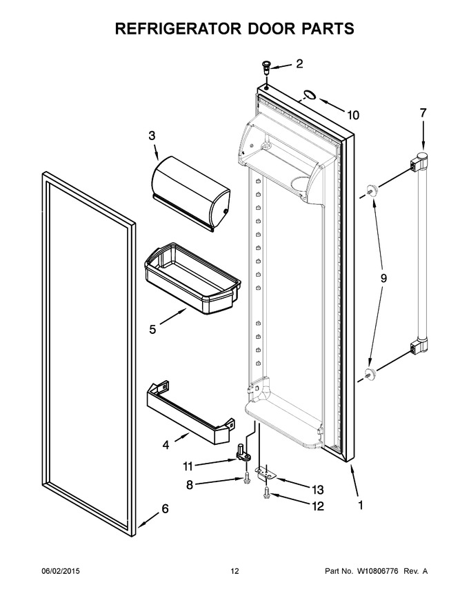 Diagram for MSF21D4MDE02