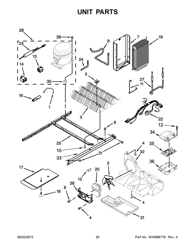 Diagram for MSF21D4MDE02
