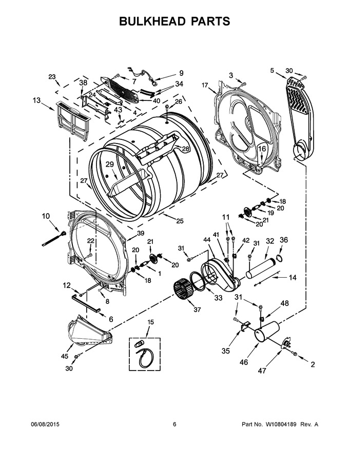 Diagram for MGDB835DW1