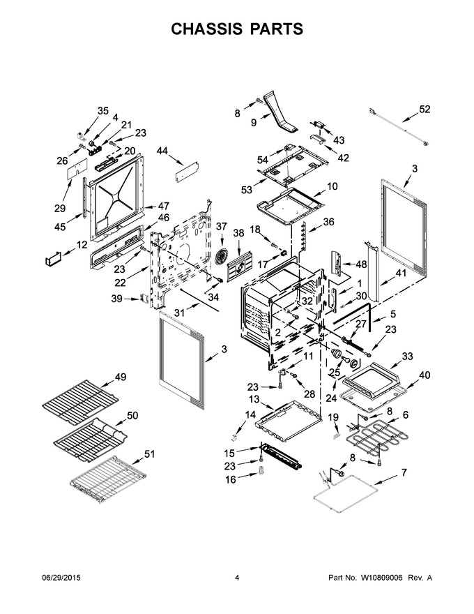 Diagram for JDS1750ES0