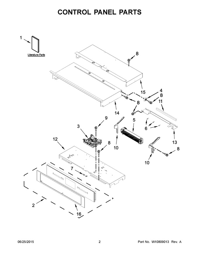 Diagram for JJW3830DS00
