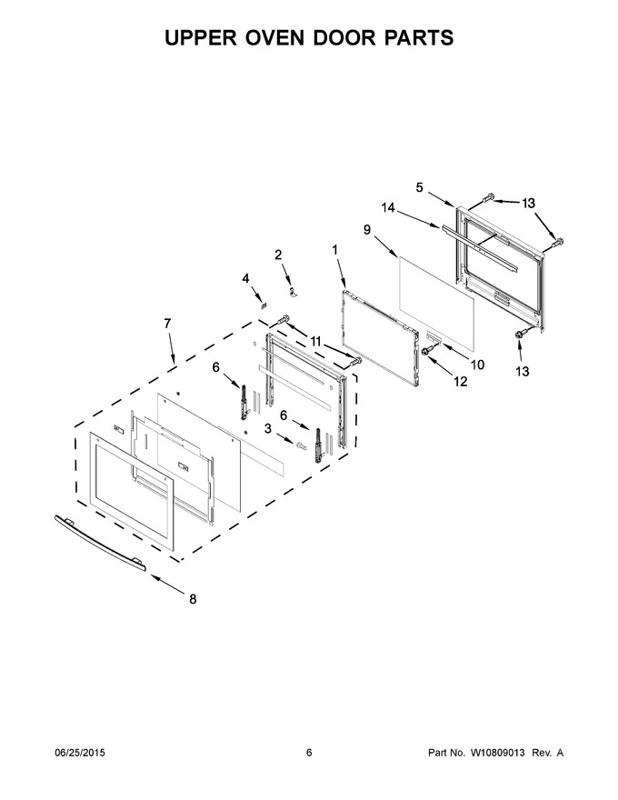 Diagram for JJW3830DS00