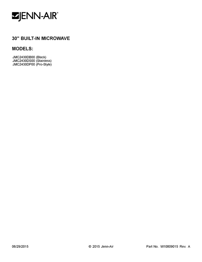 Diagram for JMC2430DB00