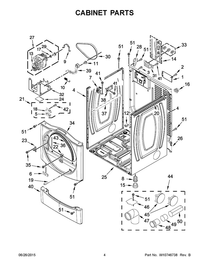 Diagram for MDE25PDBGW0