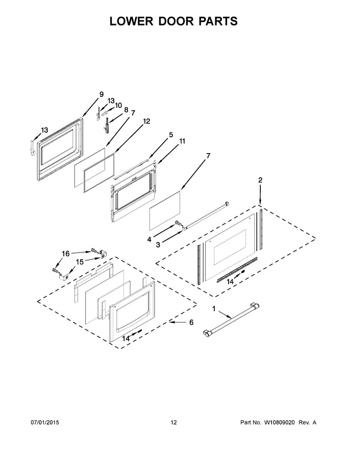Diagram for MET8720DE02