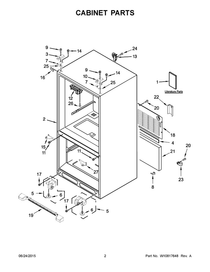 Diagram for MFF2258DEM01