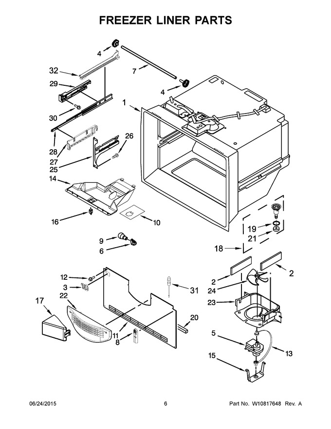 Diagram for MFF2258DEM01