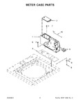 Diagram for 04 - Meter Case Parts