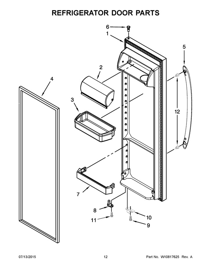 Diagram for ASD2275BRB02