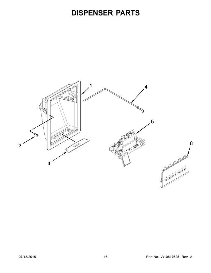 Diagram for ASD2275BRB02