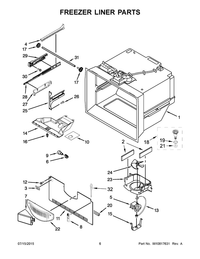 Diagram for JFC2089BEP01