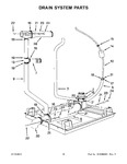 Diagram for 09 - Drain System Parts