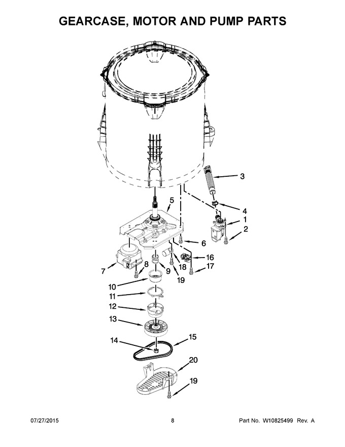 Diagram for 4KATW4830EW0