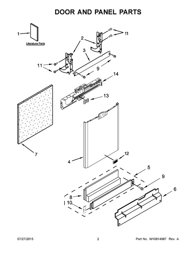 Diagram for MDB4949SDH2