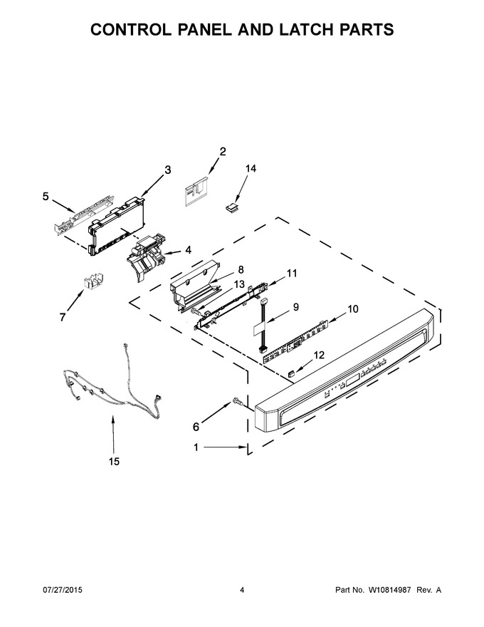 Diagram for MDB4949SDH2
