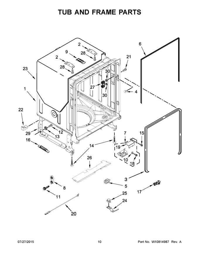 Diagram for MDB4949SDM2