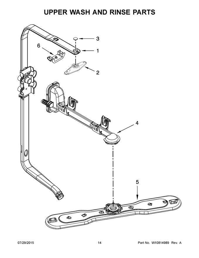 Diagram for MDB5969SDE2