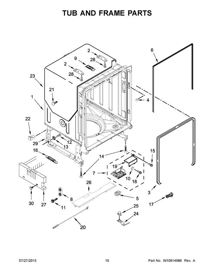 Diagram for MDB7949SDM2