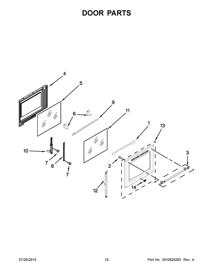 Diagram for MGR8800DE2