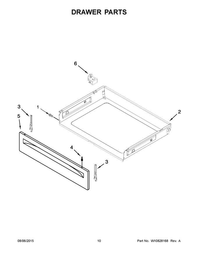 Diagram for ACR4303MEW0