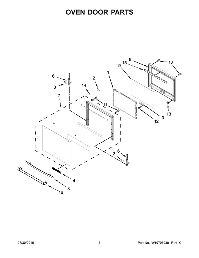 Diagram for JMW2430DS00
