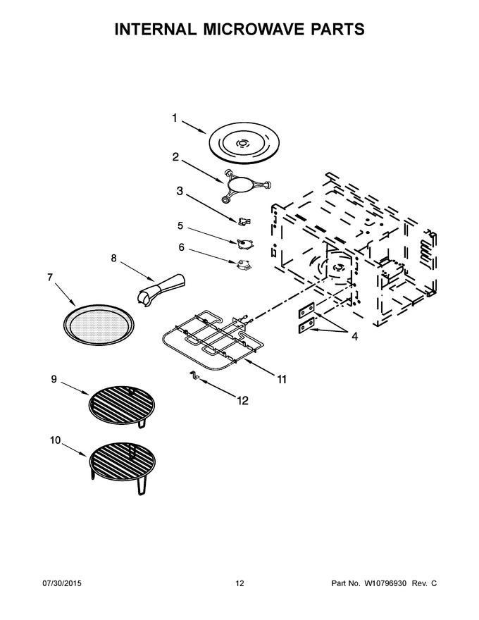 Diagram for JMW2430DS00