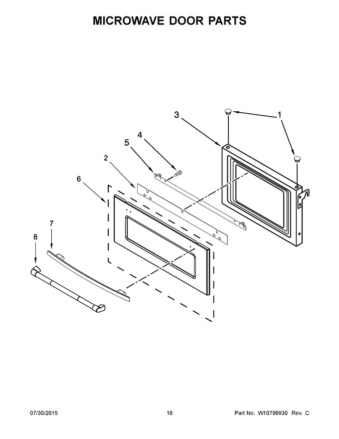 Diagram for JMW2430DS00