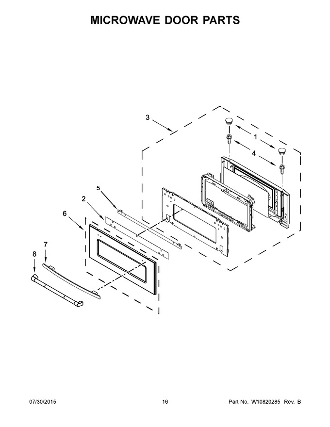 Diagram for JMW2430DP01