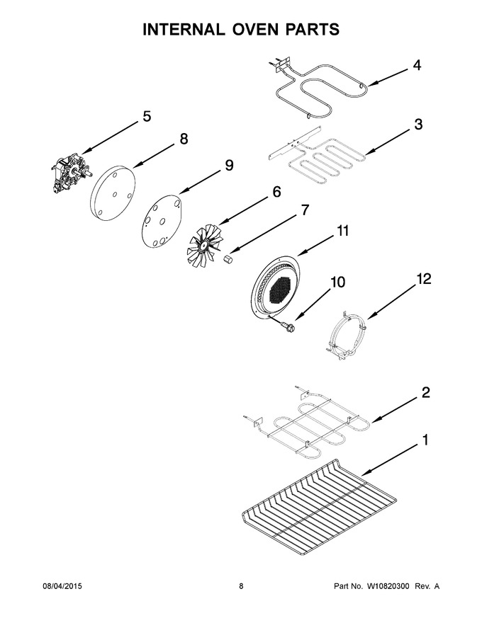 Diagram for MET8820DS02