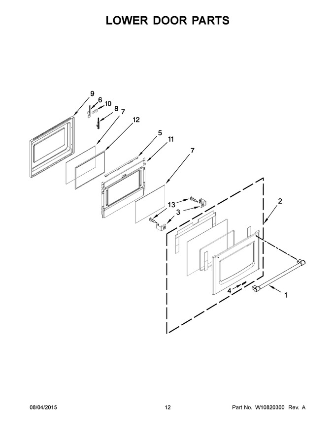 Diagram for MET8820DS02
