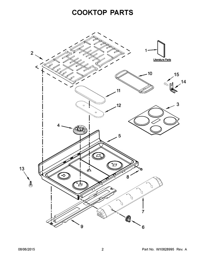 Diagram for MGT8820DS03