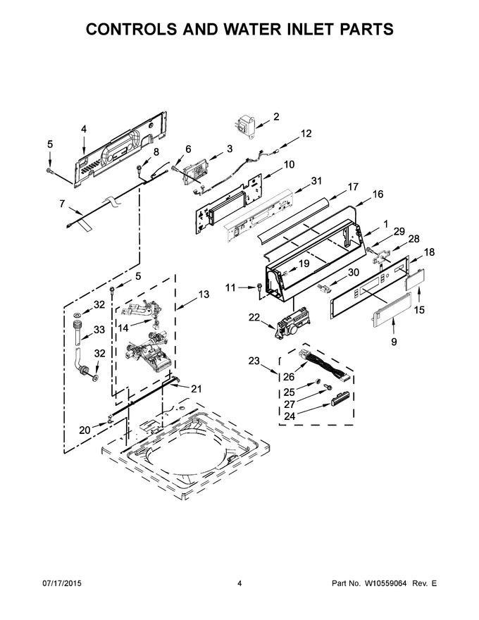 Diagram for MVW18PRAWW0