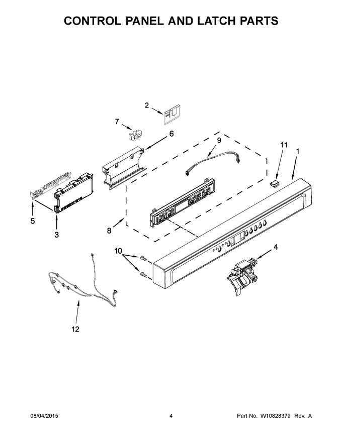 Diagram for ADB1700ADS2