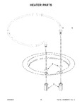 Diagram for 09 - Heater Parts