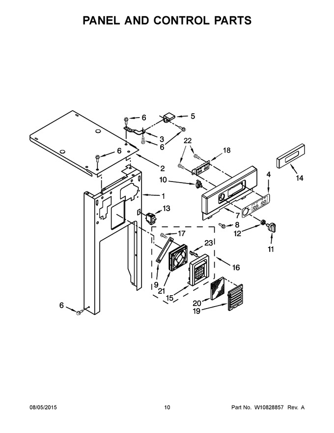 Diagram for MTUC7500ADM1
