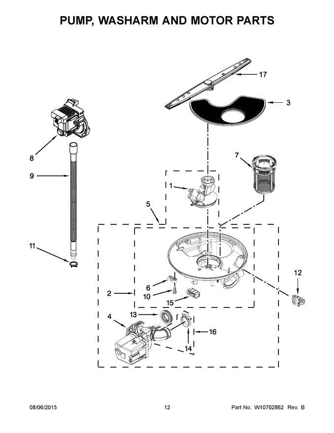 Diagram for ADB1400PYS5