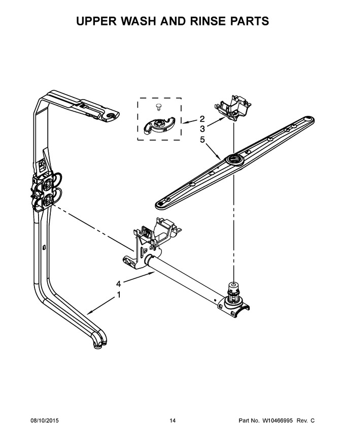 Diagram for JDB8200AWP0