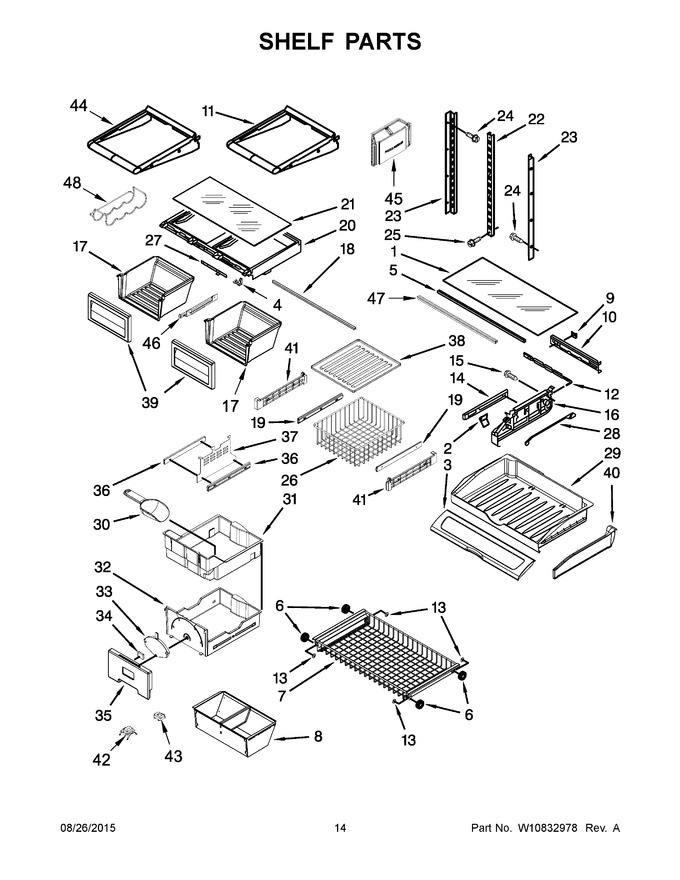 Diagram for JFC2290RTB00