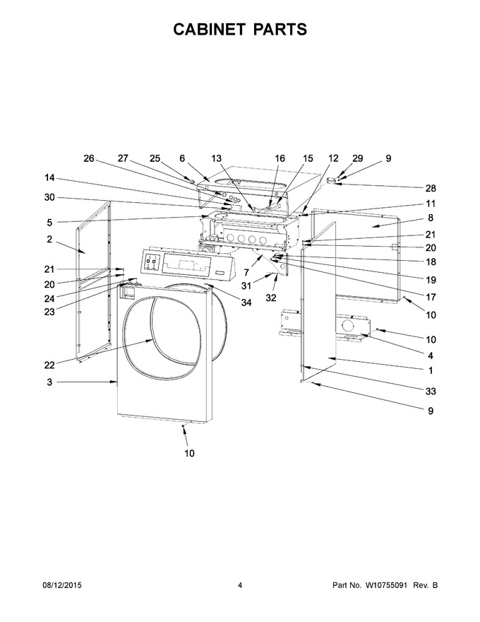 Diagram for MXR55PNATS