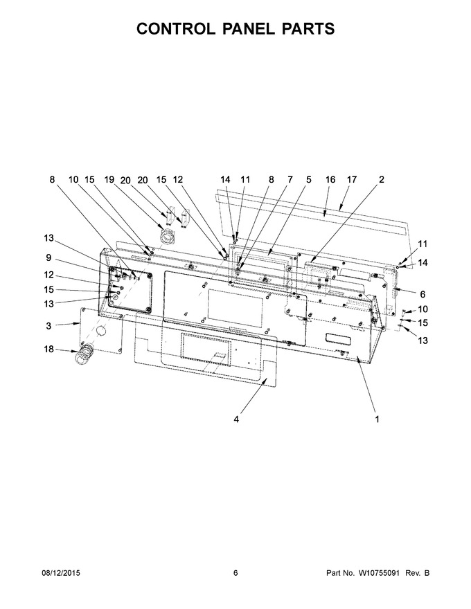 Diagram for MXR55PNATS