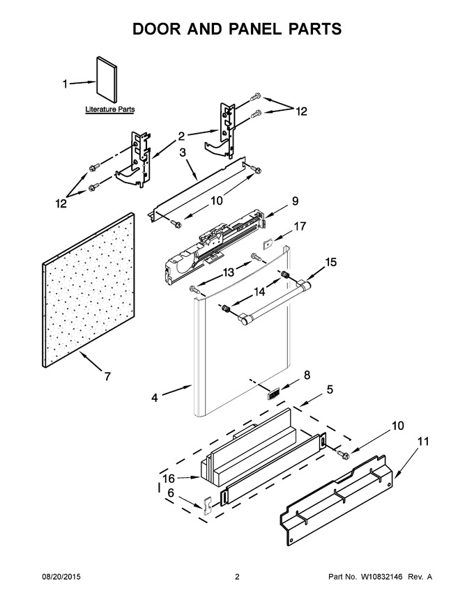 Diagram for MDB8979SEZ1