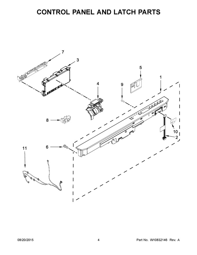 Diagram for MDB8979SEZ1